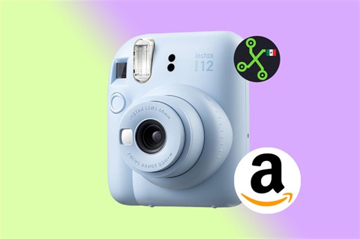 Con esta cámara Instax podrás capturar las mejores instantáneas de tus vacaciones y en Amazon tiene su costo mínimo histórico y hasta MSI