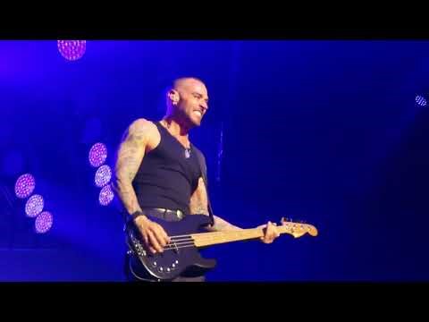 Who’s David - Busted - Busted VS McFly Tour @ BP Pulse Live Arena (16/09/25)