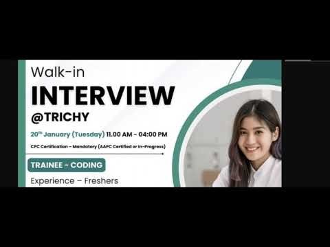 MEDICAL CODING JOBS - FRESHERS & EXPERIENCE CODER | #freshersjob#medicalcodingjobs#medicaljobshub