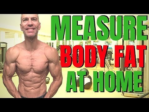 How to Calculate Body Fat With a Tape Measure