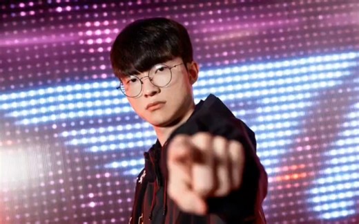 faker的ID是什么意思