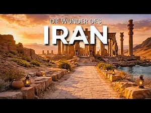 Das am meisten missverstandene Land der Welt | Die schönsten Orte des Iran 🇮🇷