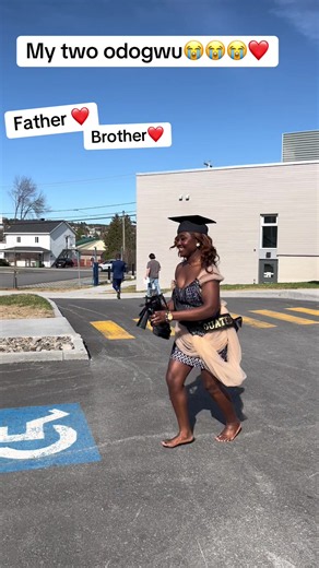 Today I thank God for the life of my parents ,the life of my big brother too.🙏🙏 because we went through a lot of things that I can’t explain today 😭😭The only thing I know is that God favor us 🙏. Am grateful for all the support,attention,time ,energy, advice they give to me for me to succeed and lifted like today ❤️❤️❤️❤️❤️❤️#graduated2026🎓🥰 #graduation2026🎓🗞️ #nigeriantiktok🇳🇬 #nigeria #graduation