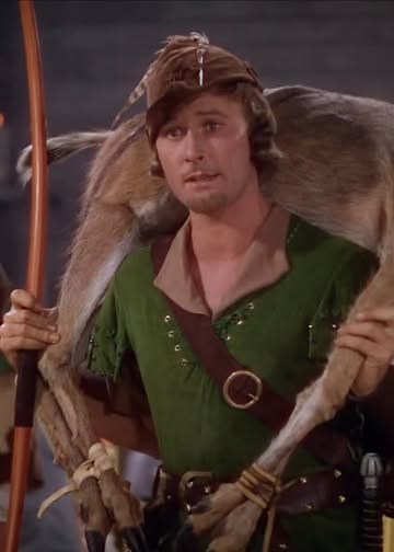 Old Movies on Instagram: "Errol Flynn, Claude Rains, Basil Rathbone and Olivia De Havilland in The Adventures in Robin Hood (1938)"