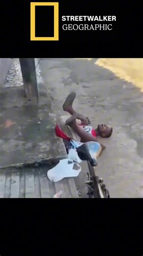 Streetwalker Geographic: Exploring Humor in Everyday Life