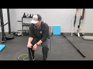 Elbow Flexed Wrist Extension Isometrics 3 Way