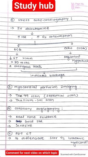 Chronic Stable Angina #medicine #angina
