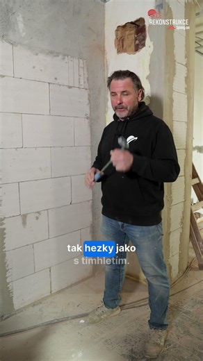 Jak na nejlepší spáry do zdi?
