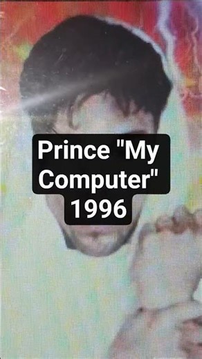 Prince "My Computer" (1996) #music #lifeisbutadream #oldies #90smusic