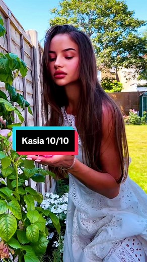 Kasia Czapliewska: The Perfect 10 Model