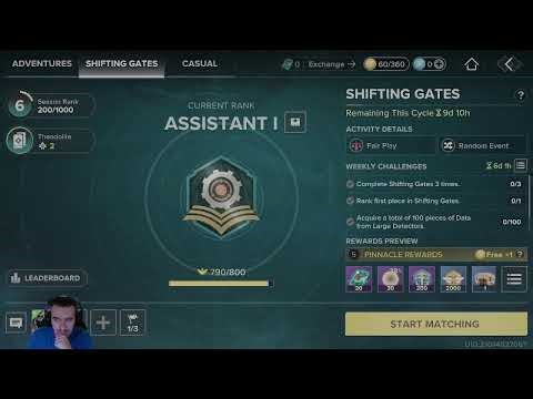 Destiny Rising ⚔️Farm, farm & farm⚔️