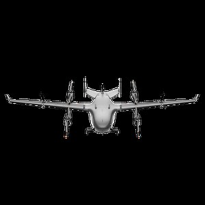 DJI EV50 - 大疆首款垂直起降运载无人机 - DJI 大疆创新