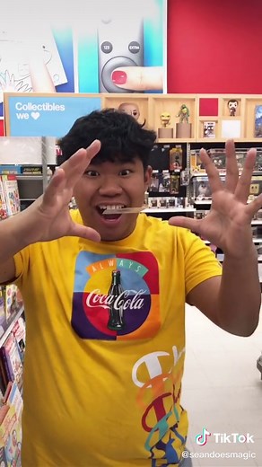 Floating Dollar Bill Magic Trick Revealed