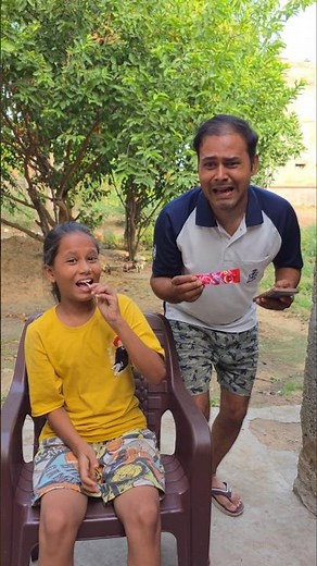 Wait for fun 😱🤣👍🍭#shorts #funny #comedy #twist #cutebaby #lollipop