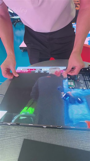 LED Hard Connection Small Screen Module: Disassembly Guide