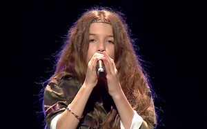 【Erza Muqolli】【L'oiseau et l'enfant】- Live - 2016.11.14