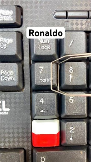 Like if you love Ronaldo