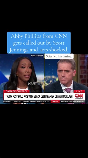 You have to understand how CNN works. They always focus on specific details in hopes you sidestep the moral of the story. They are that whining friend that has to bitch about every thing. They will take the detail and make it as general as possible and lead you away. #trump #vote #news #trending #conservative