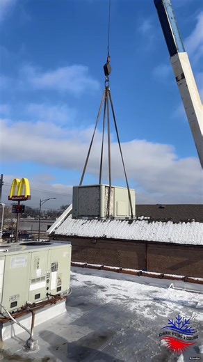 Rooftop HVAC Change Out: A Step-by-Step Guide