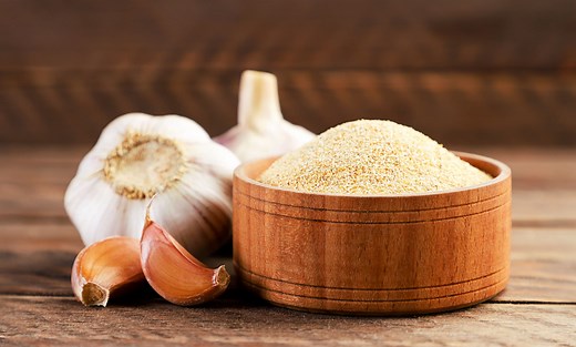 How Much Garlic Powder Equals One Clove?