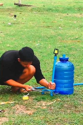 178K views · 792 reactions | Trick Free electricity I turn PVC pipe into a water pump at home free no need electricity power | Creative Pump | Facebook