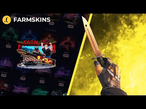 FARMSKINS PROFIT RUN OF THE MONTH!? FARMSKINS PROMO CODE