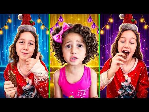 “She’s HURT!” 😱 Then Chocolate PRANK Goes Wrong! 🍫😂