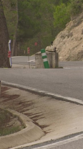 Thrilling WRC Rally in Spain