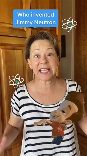 Meet the Inventor of Jimmy Neutron