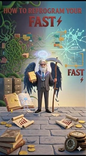Reprogram Your Brain for Success FAST (Do This Daily) #philosophy #selfimprovement #mindset