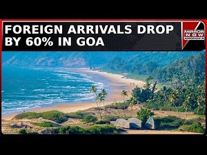 Foreign Tourist Arrivals Drop By 60% In Goa, What Led Severe Decline In India's Party Hub?