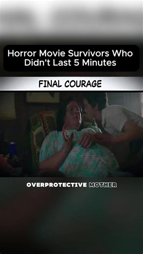 Horror Movie Survivors Who Didn't Last 5 Minutes #viral #tiktok #explained #review #hottopic