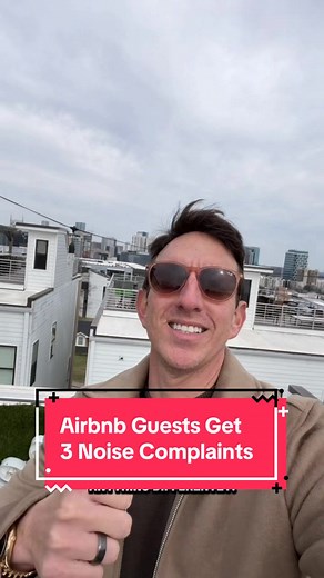 Rating Airbnb Guests: A Landlord's Perspective