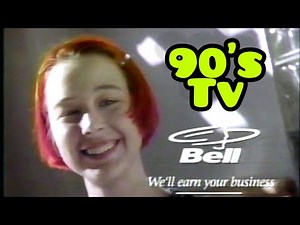 1995 BBS CANADA COMMERCIALS 📼 90's TV COMMERCIALS VOL 299