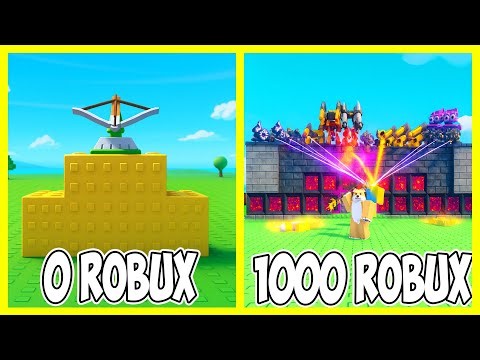 Obit Membuat Benteng Terkuat Dan Tak Tertembus! - Build ur Base Indonesia