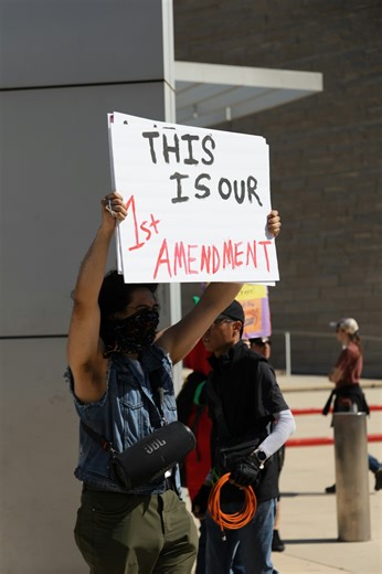 Free Speech Under Fire: Comedians, Journalists, and Creators