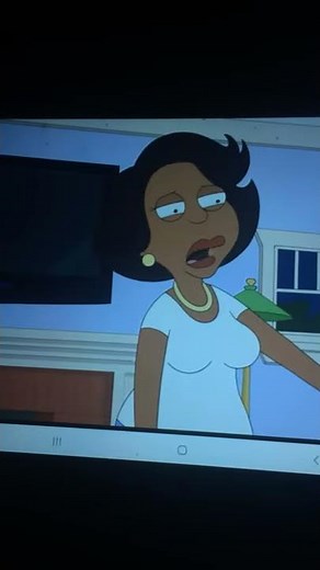 The Cleveland Show Donna Crying