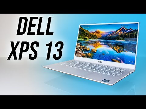 Best Thin & Light Laptop? Dell XPS 13 Review (9380)