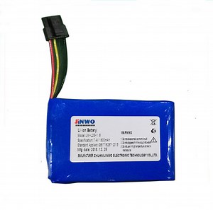 [Hot Item] Jinwo Lithium Ion Battery for The Baxter Sigma Spectrum Infusion Pump