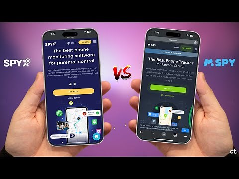 SpyX vs mSPY Comparison: Best Phone Monitoring App in 2024