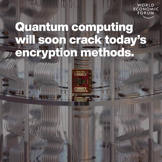 There’s a step-change coming in digital systems. #Quantum computing will power humanity to new heights, says Accenture expert Tom Patterson, allowing us to probe the origins of the universe and solve some of our greatest challenges. But with these soaring capabilities come new levels of threat, as the immense power of #quantumcomputing undermines the encryption that supports digital systems. How do businesses protect themselves from this oncoming tidal wave? Patterson has 3 key takeaways. Accent