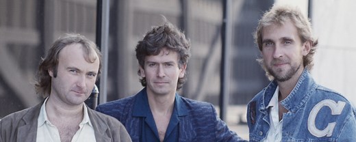 Mike Rutherford Explains the "Angry" and "Relevant" Tone of Genesis' 1986 Protest Song "Land of Confusion"