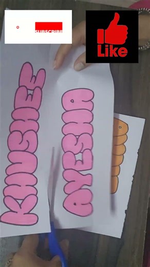 BUBBLE HANDWRITING| FIND YOUR NAME IN IT | #bubble #handwriting #alphabet #writing #english #name