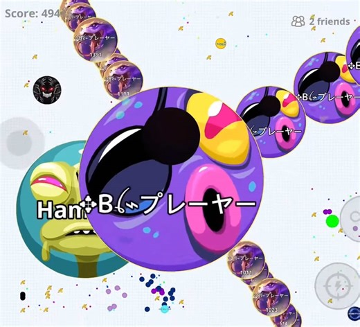 Mastering Agar.io Strategies for Mobile Gameplay