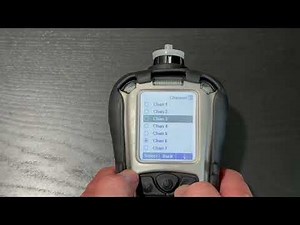 MultiRAE Pro - Changing Wireless Mesh Settings