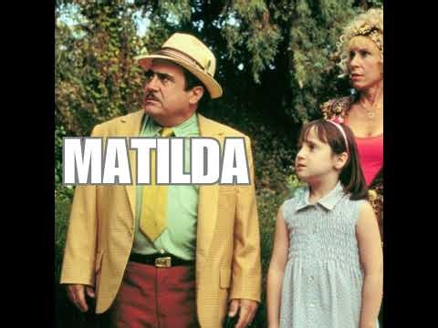 Matilda (audio podcast)