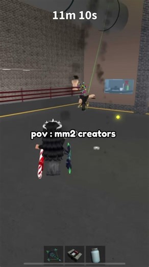 pov: mm2 creators #mm2 #cc #roblox #fyp #repeat