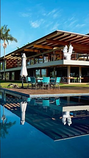 Modern Tropical Home Tour 🌴 | Luxury Design Inspiration