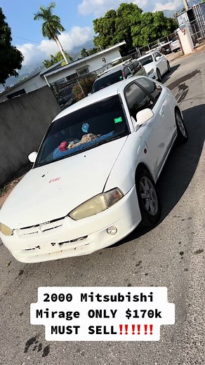 2000 Mitsubishi Mirage for Sale - Only $170k - Fully Loaded