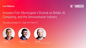 Investors First: Morningstar’s Outlook on Nvidia, AI Computing, and the Semiconductor Industry